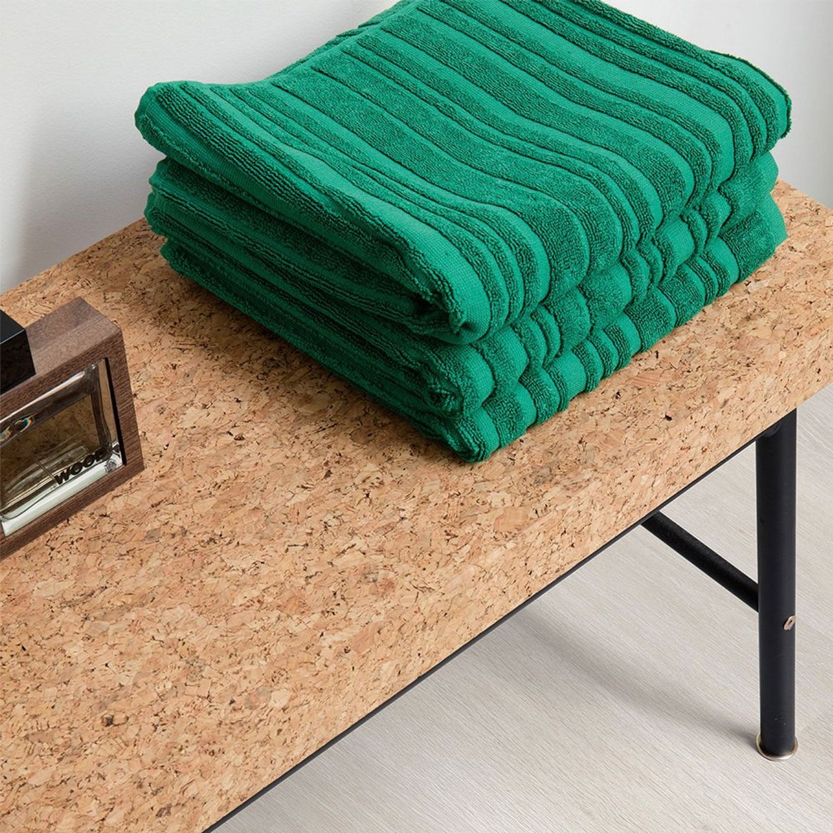 Quick-Step Eligna Estate Oak Light Grey Laminate Flooring gallery detail image