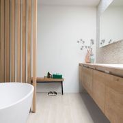 Quick-Step Eligna Estate Oak Light Grey Laminate Flooring gallery detail image