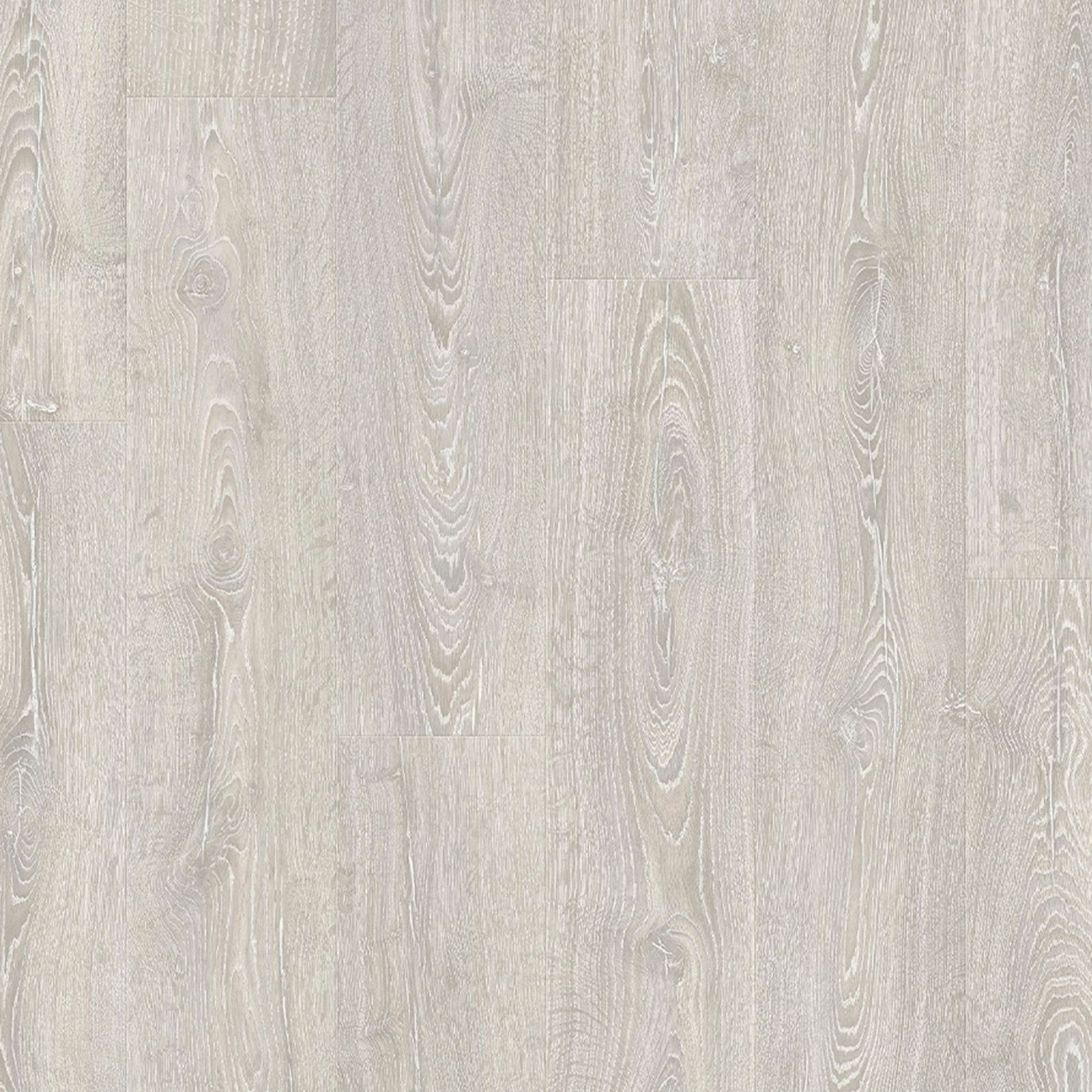 Quick-Step Impressive Patina Classic Oak Grey Laminate Flooring gallery detail image
