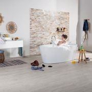 Quick-Step Impressive Patina Classic Oak Grey Laminate Flooring gallery detail image