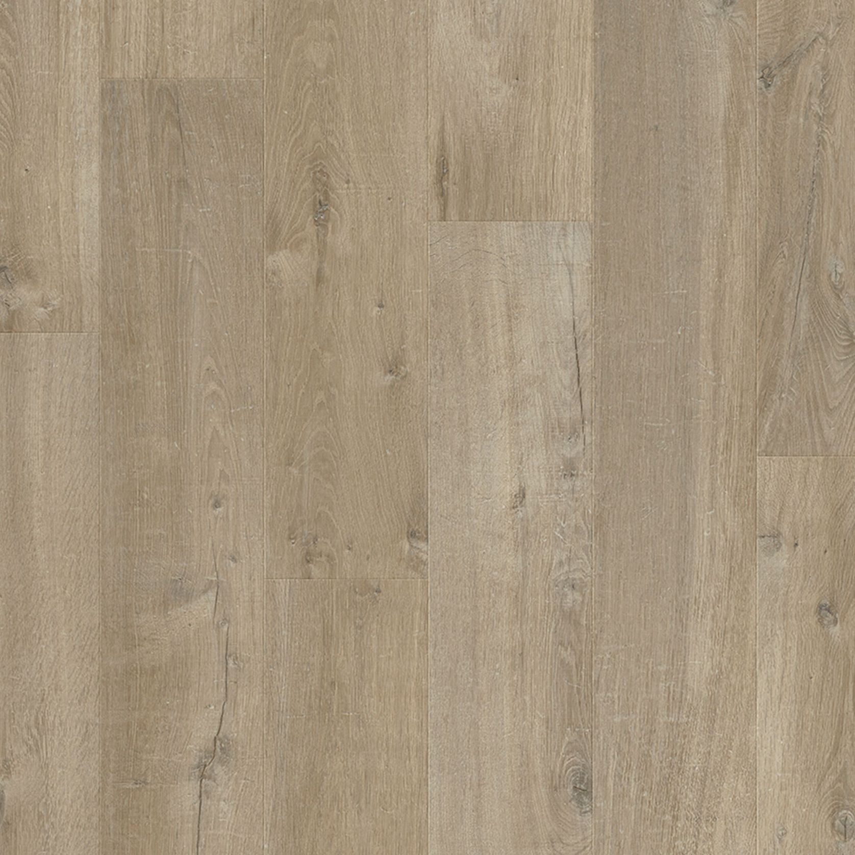 Quick-Step Impressive Soft Oak Light Brown Laminate Flooring gallery detail image