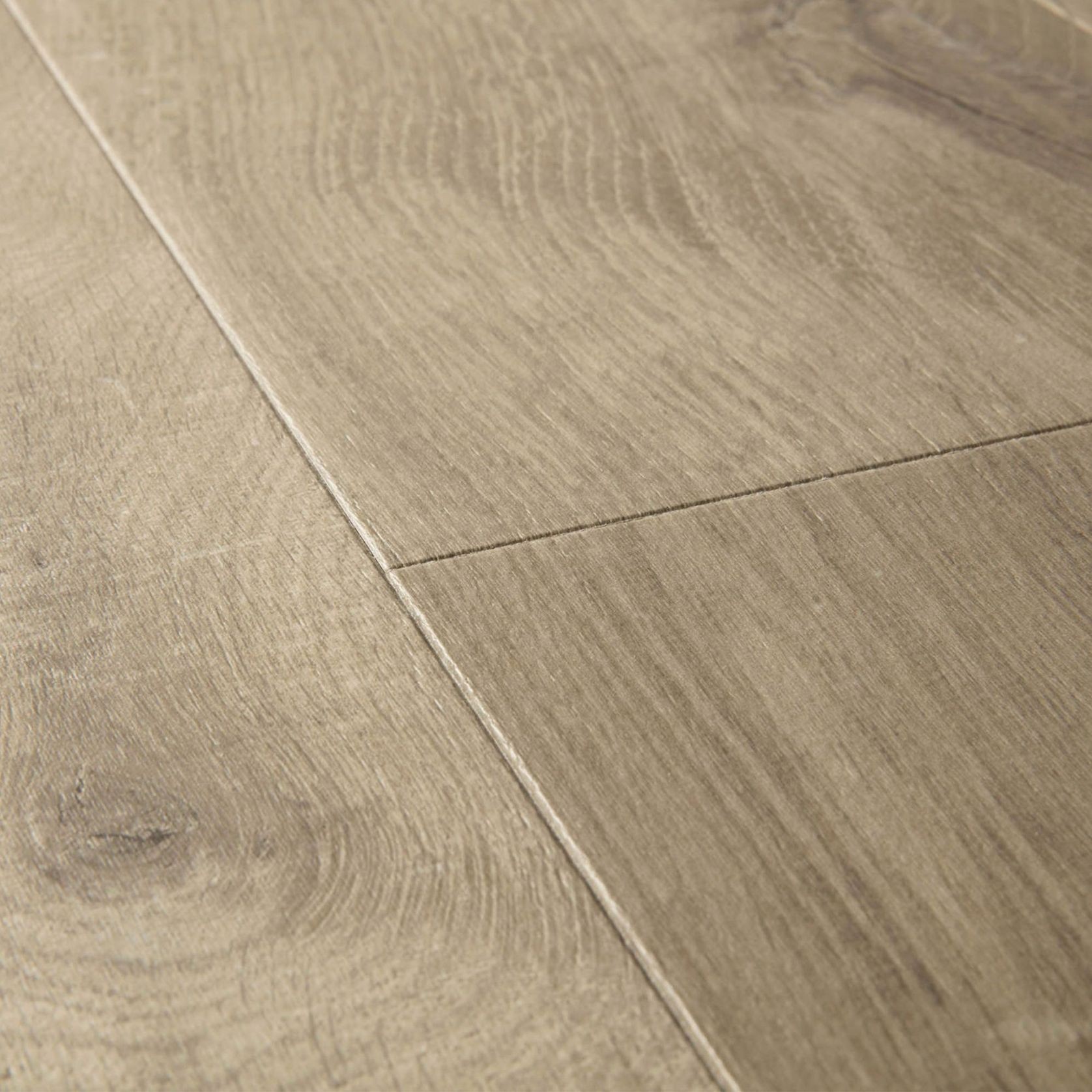 Quick-Step Impressive Soft Oak Light Brown Laminate Flooring gallery detail image