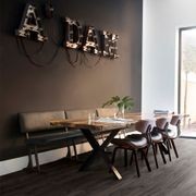 Quick-Step Eligna Newcastle Oak Dark Laminate Flooring gallery detail image