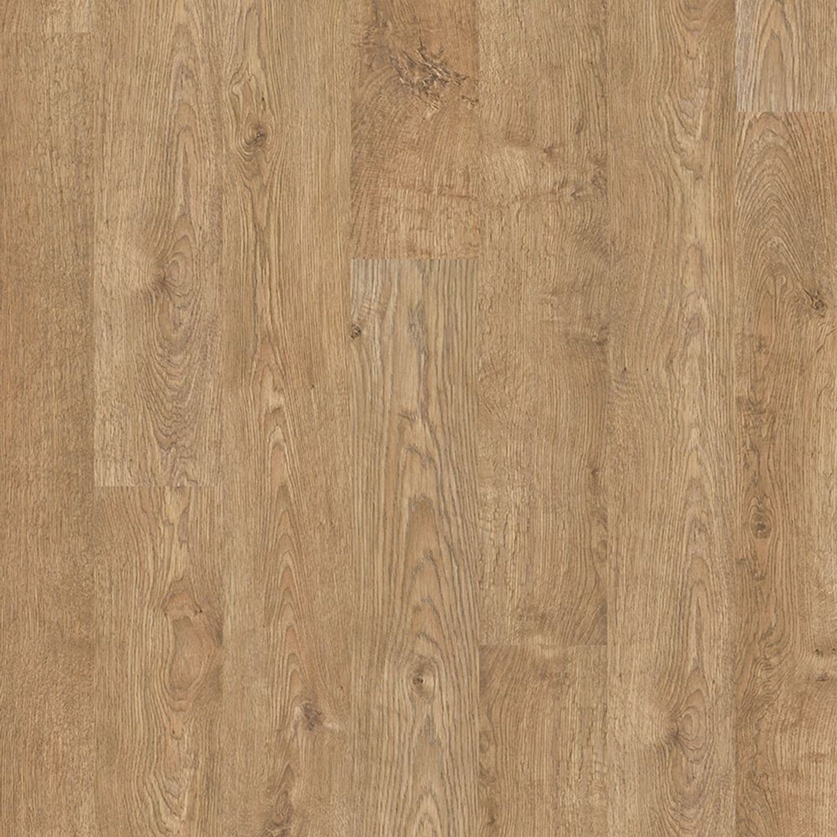 Quick-Step Eligna Old Oak Matt Oiled Laminate Flooring gallery detail image