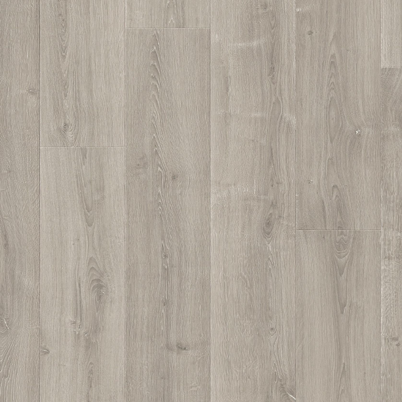 Quick-Step Perspective Nature Brushed Oak Grey gallery detail image