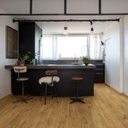 Quick-Step Perspective Nature Cracked Oak Natural Laminate Flooring gallery detail image