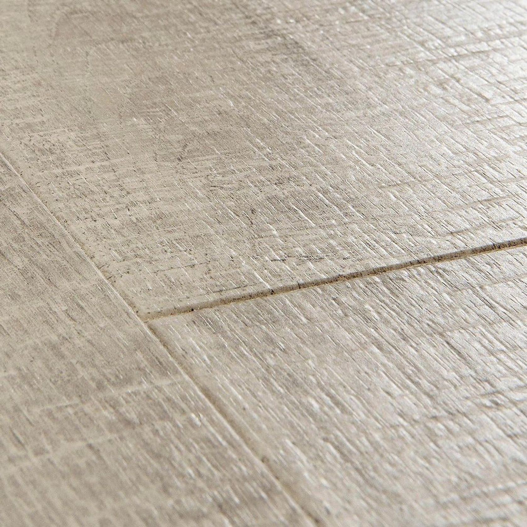 Quick-Step Impressive Saw Cut Oak Grey Laminate Flooring gallery detail image