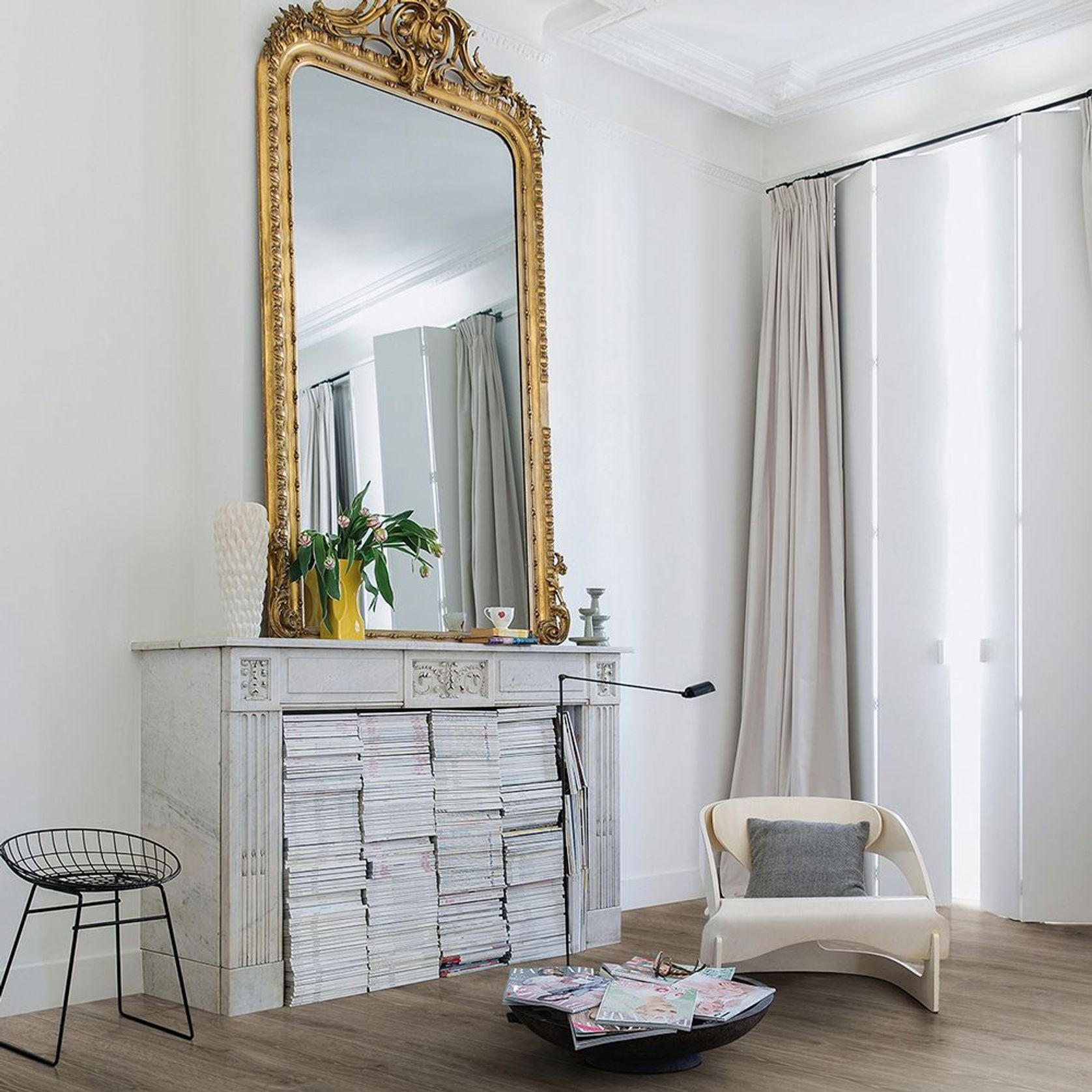 Quick-Step Majestic Woodland Oak Brown Laminate Flooring gallery detail image