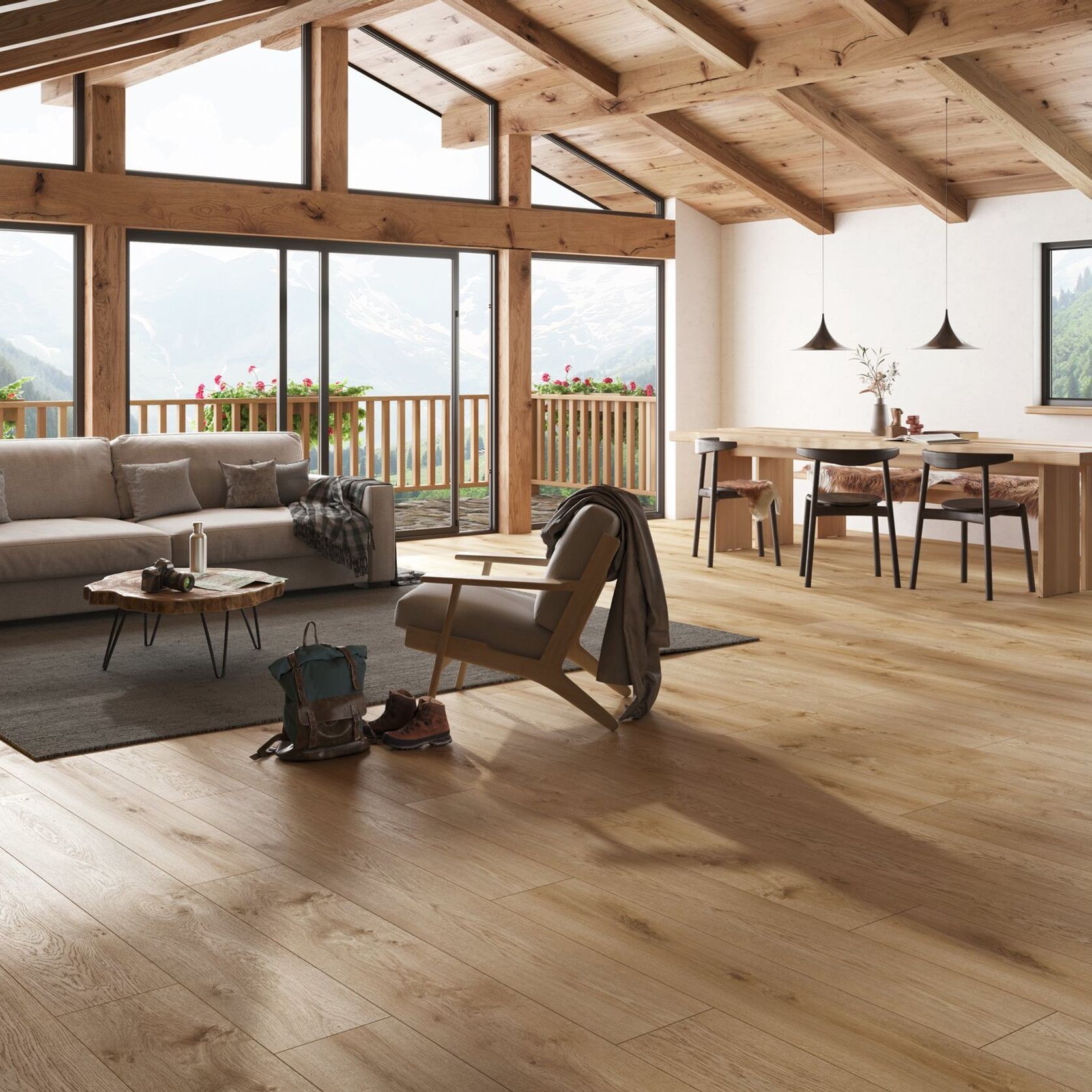 KronoSwiss Floor - Authentic Collection gallery detail image