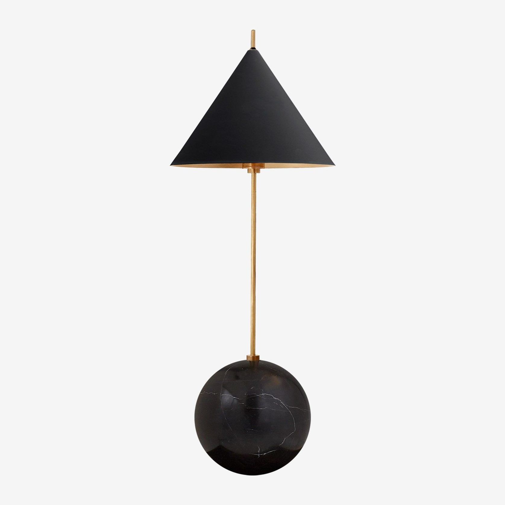 Cleo Orb Base Accent Lamp gallery detail image