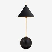 Cleo Orb Base Accent Lamp gallery detail image