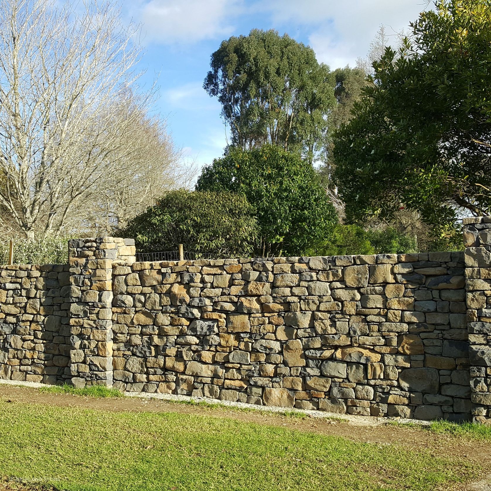 Landscape & Entrance Walls gallery detail image