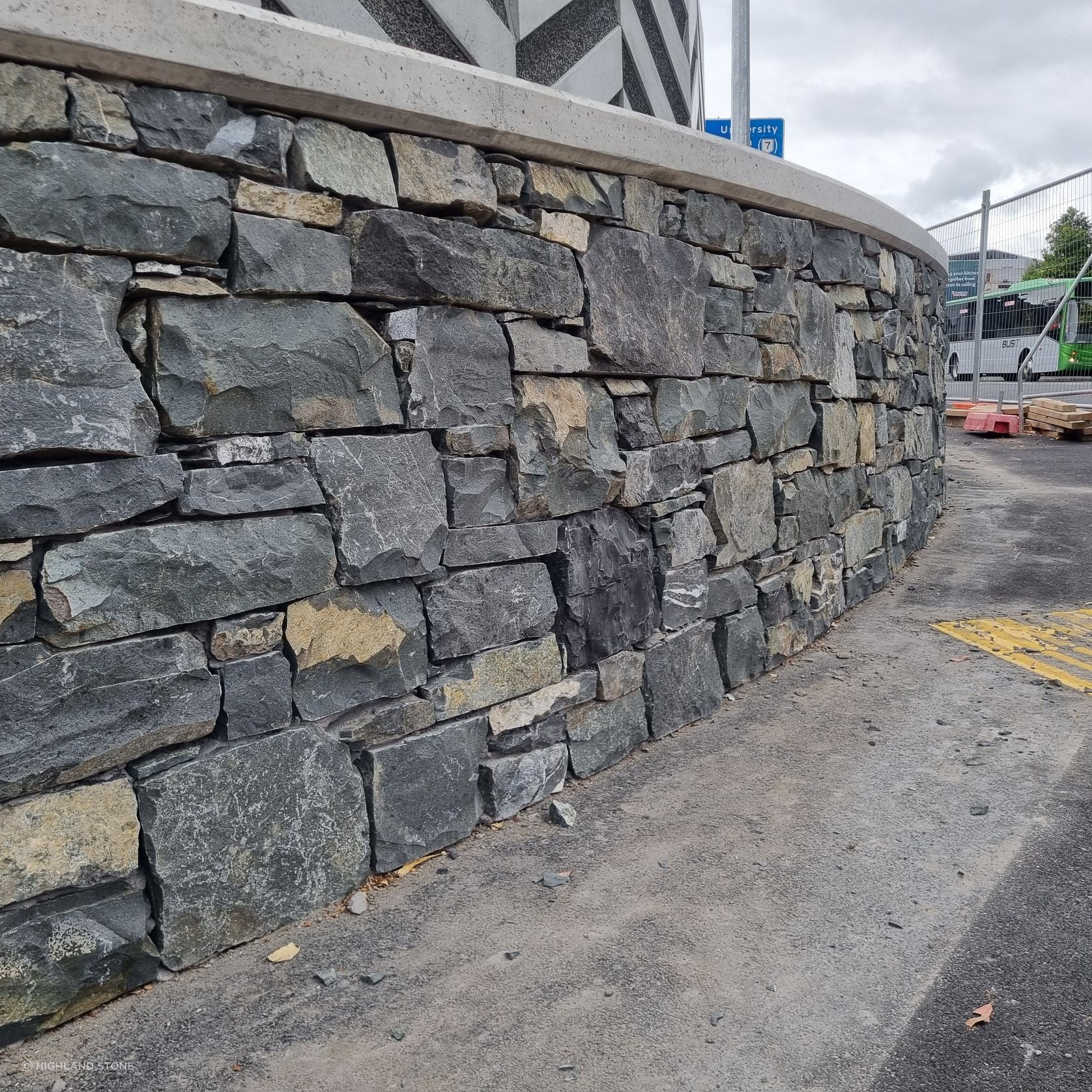 Landscape & Entrance Walls gallery detail image