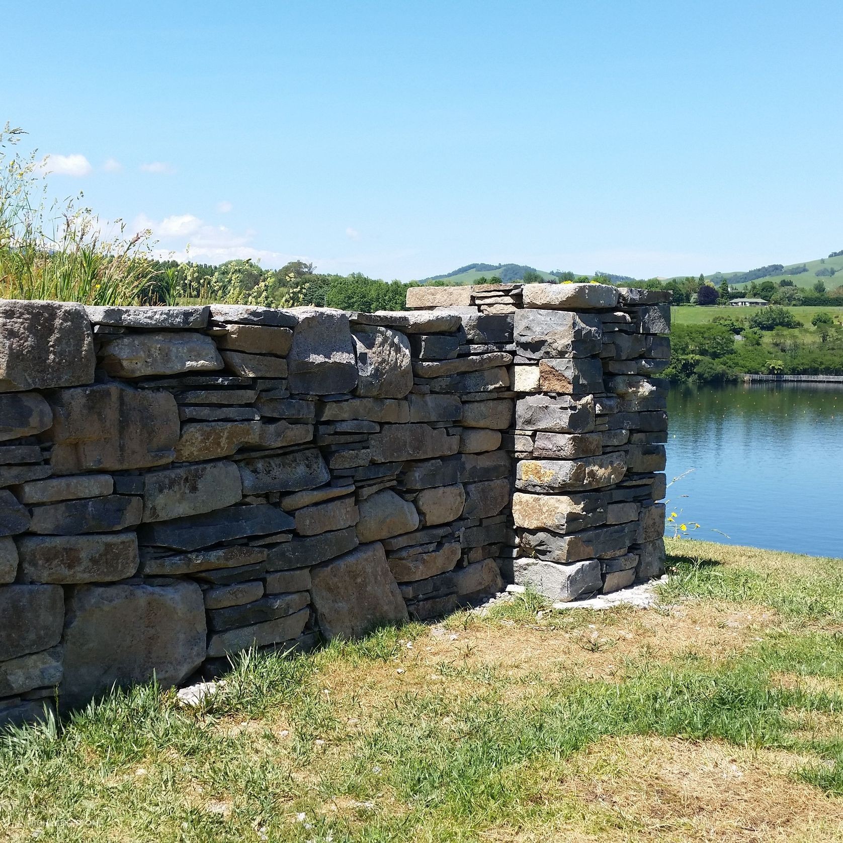 Landscape & Entrance Walls gallery detail image