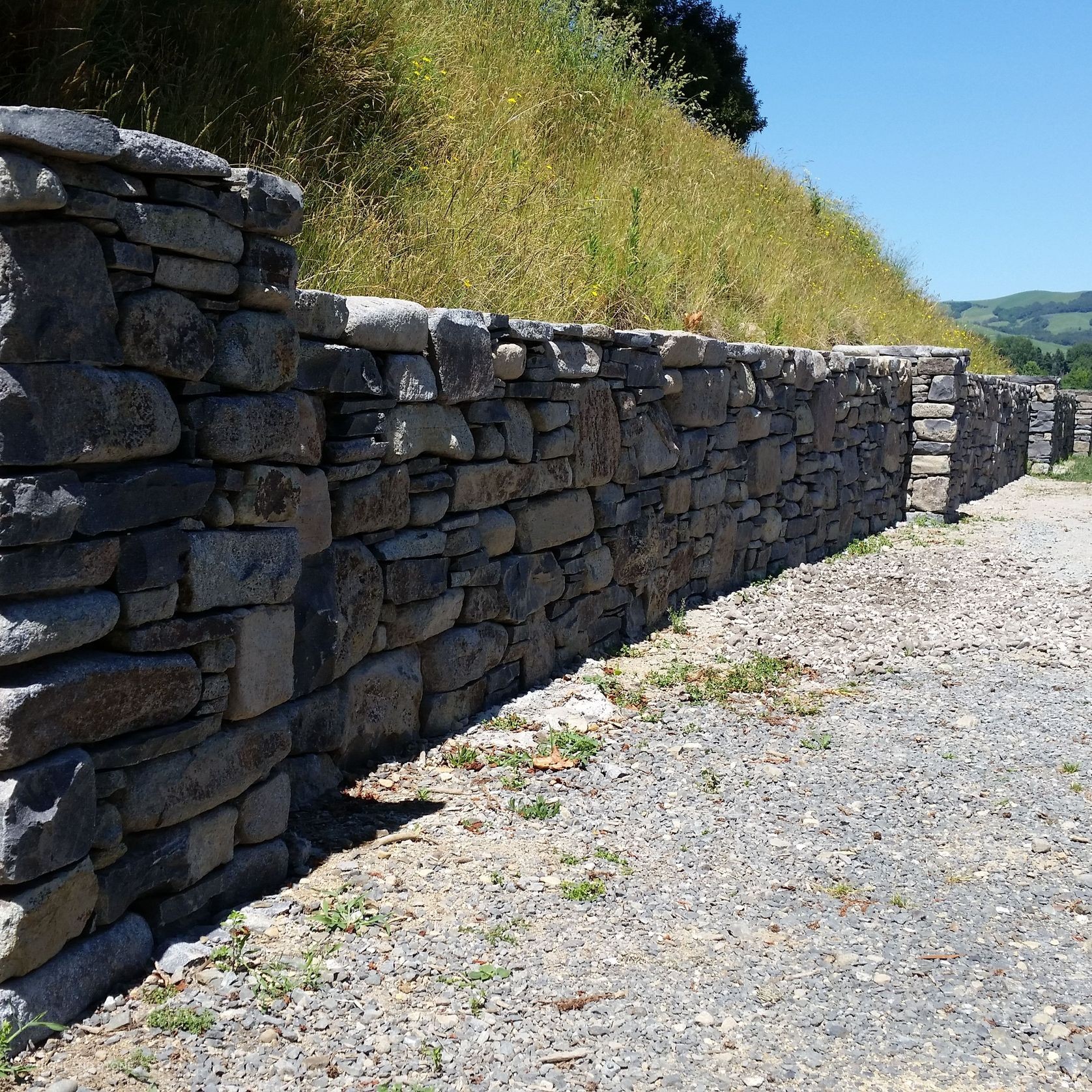 Landscape & Entrance Walls gallery detail image