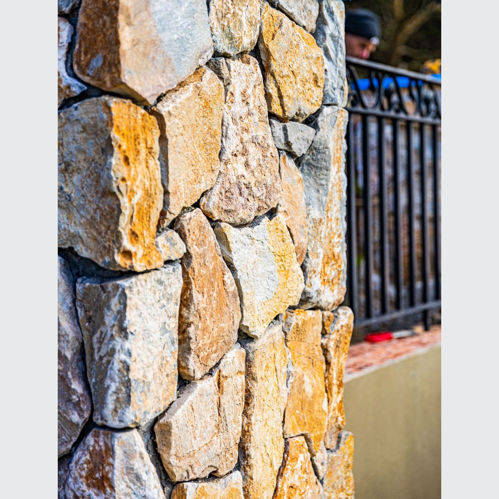 Loose Random Helvia Wall Cladding gallery detail image