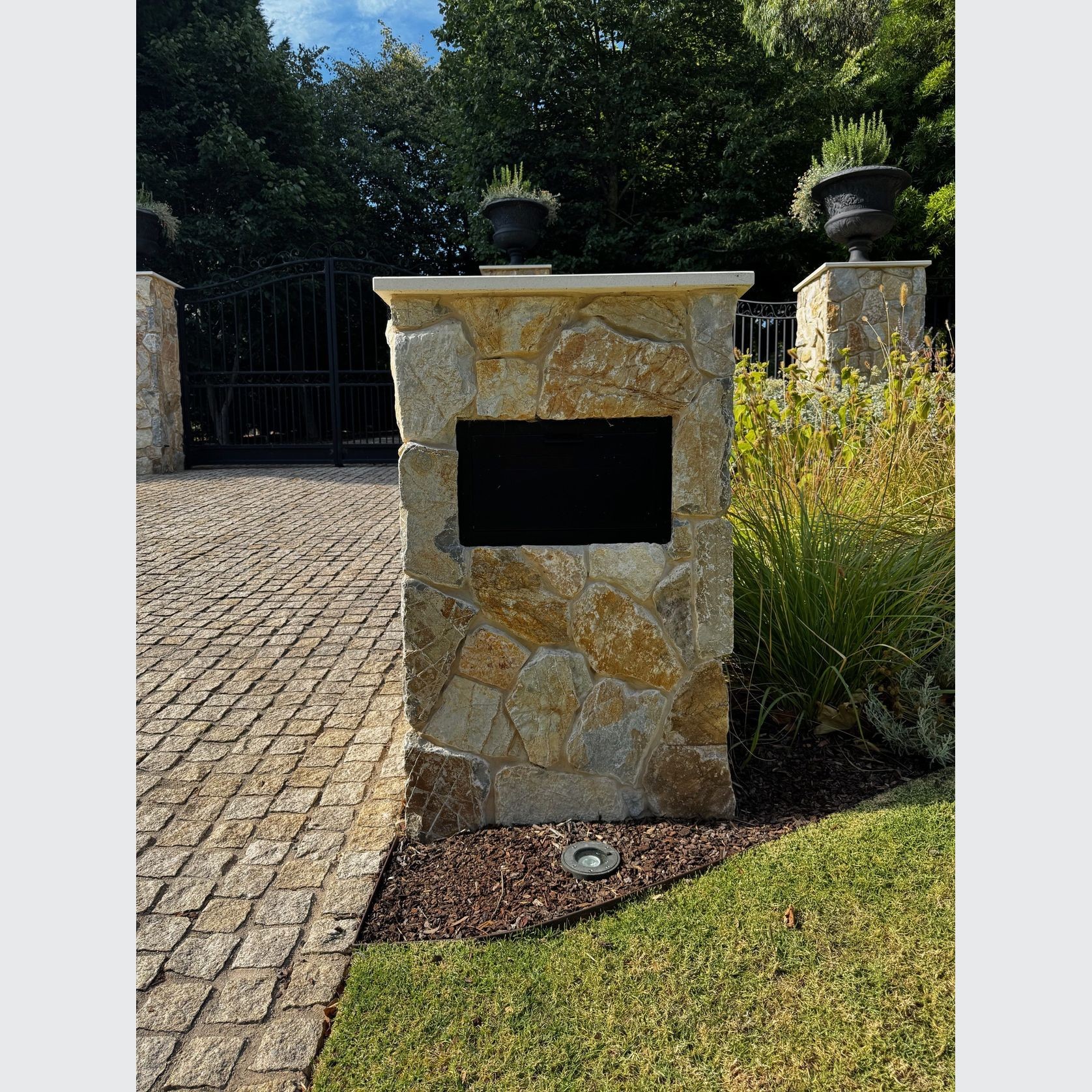 Loose Random Helvia Wall Cladding gallery detail image