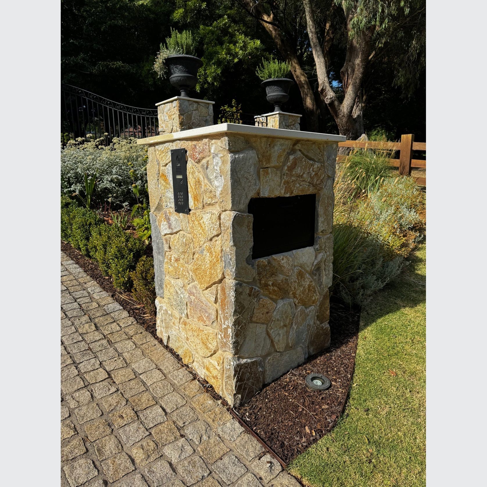 Loose Random Helvia Wall Cladding gallery detail image