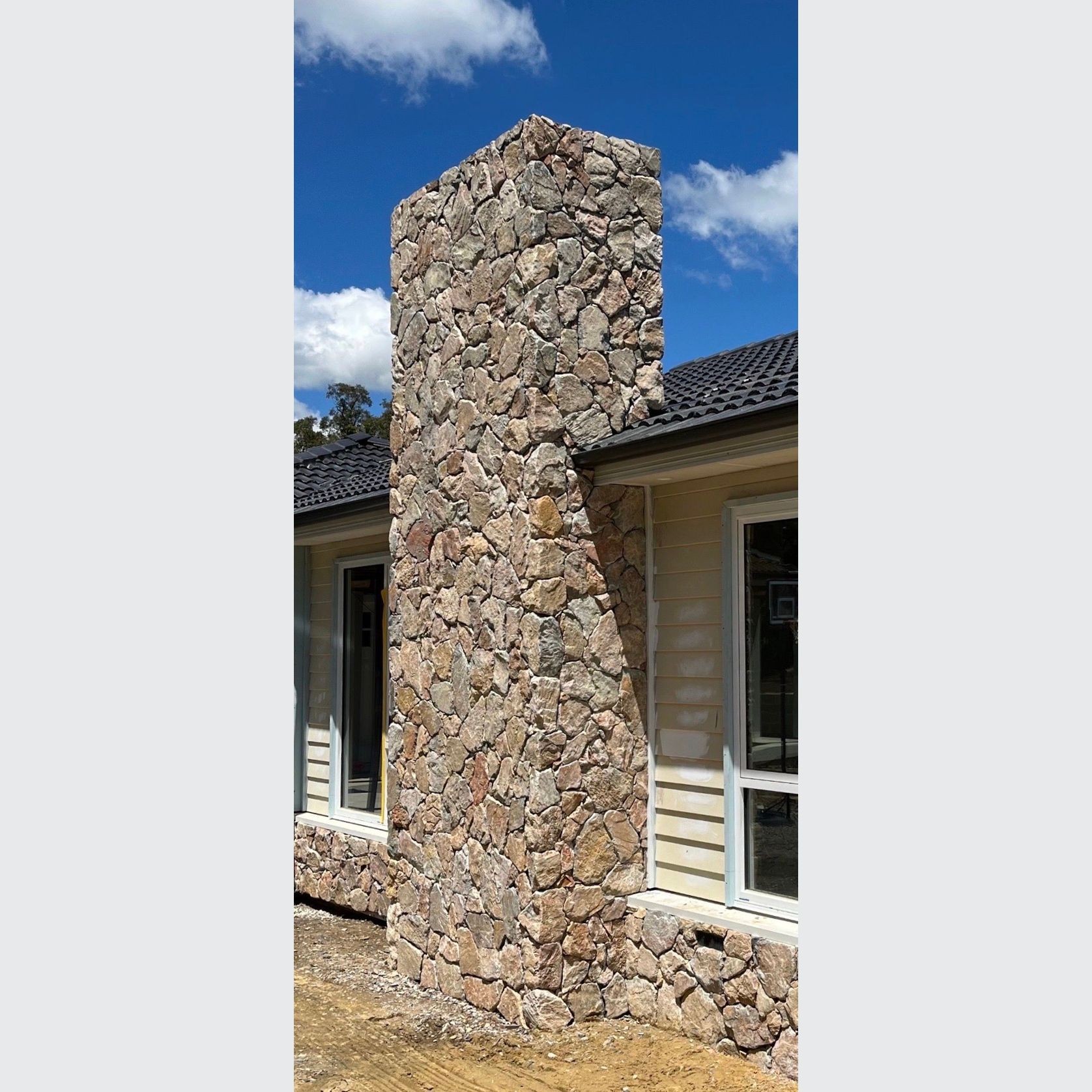Loose Random Uluru Wall Cladding gallery detail image