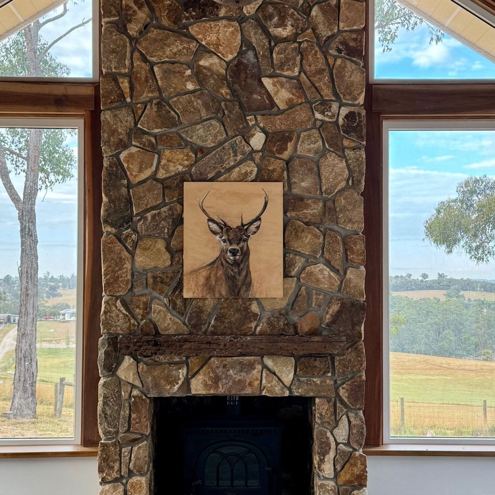 Loose Random Macedon Wall Cladding gallery detail image