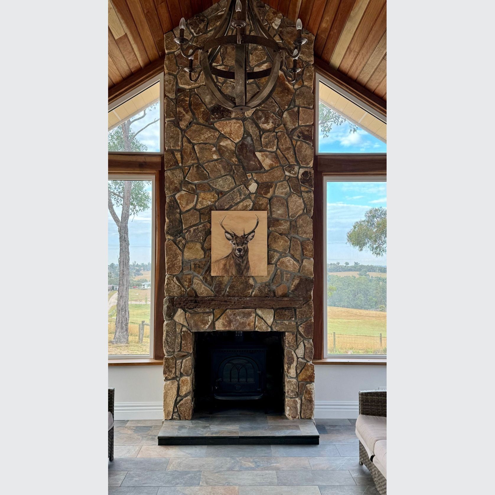 Loose Random Macedon Wall Cladding gallery detail image