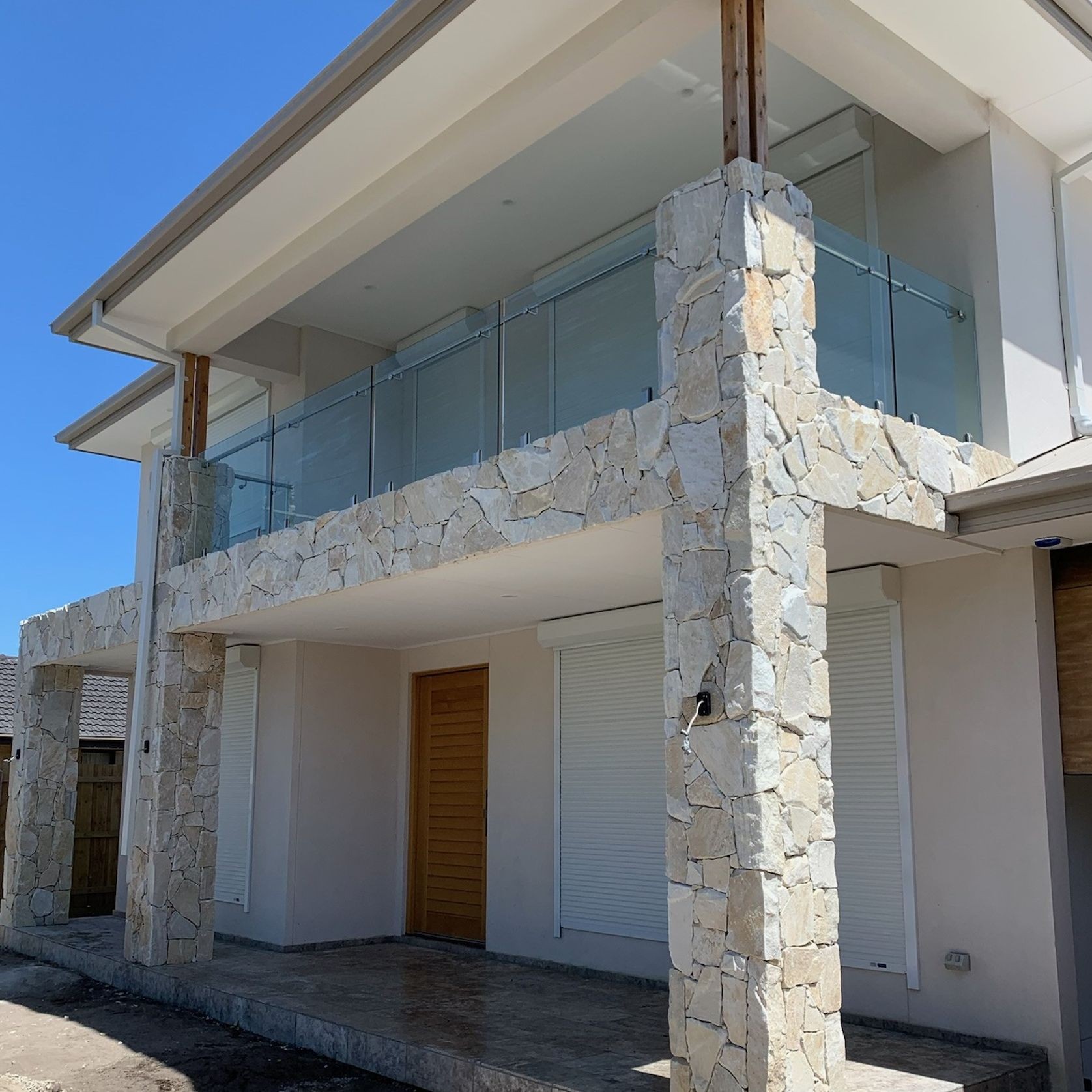 Loose Random Portsea Wall Cladding gallery detail image