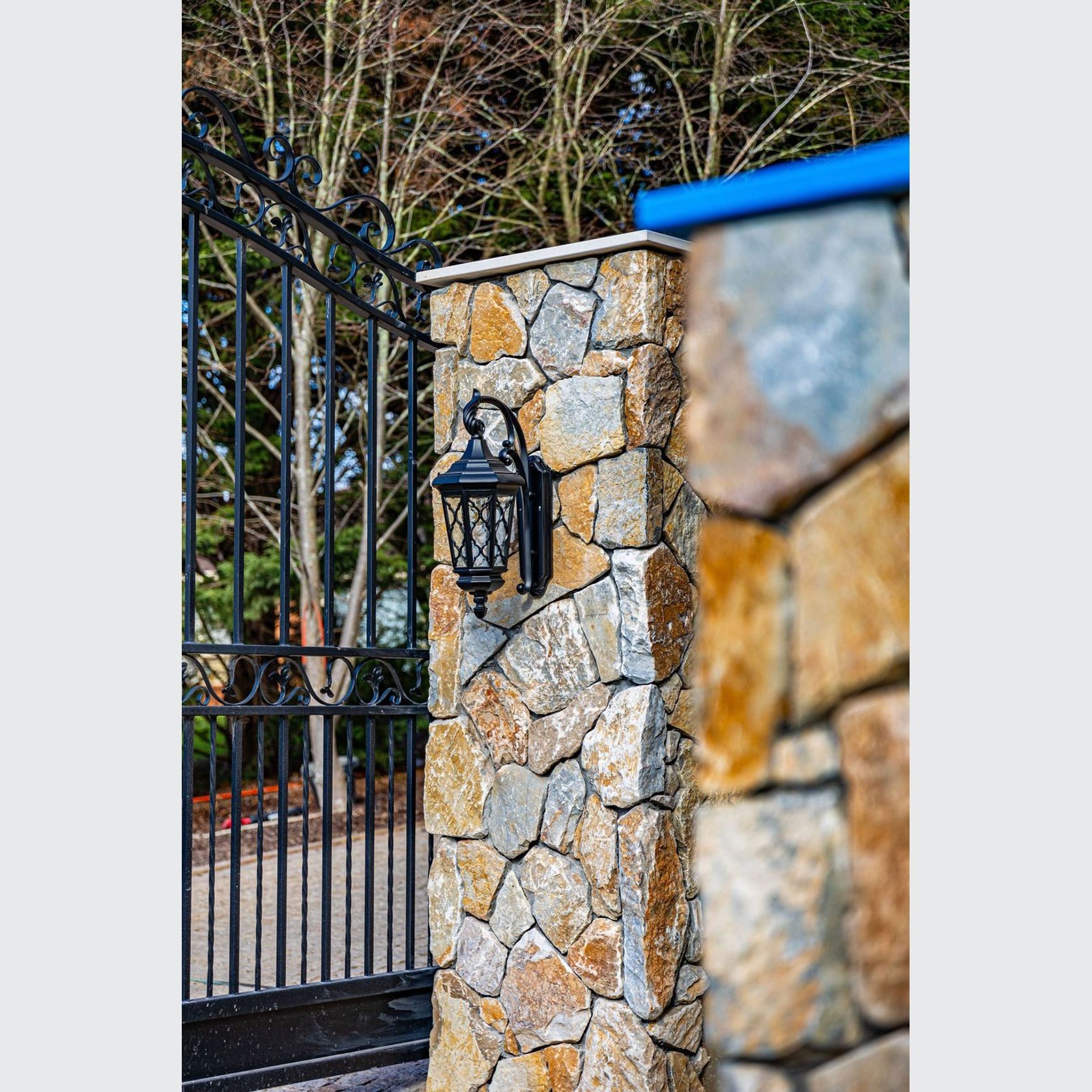 Loose Random Helvia Wall Cladding gallery detail image