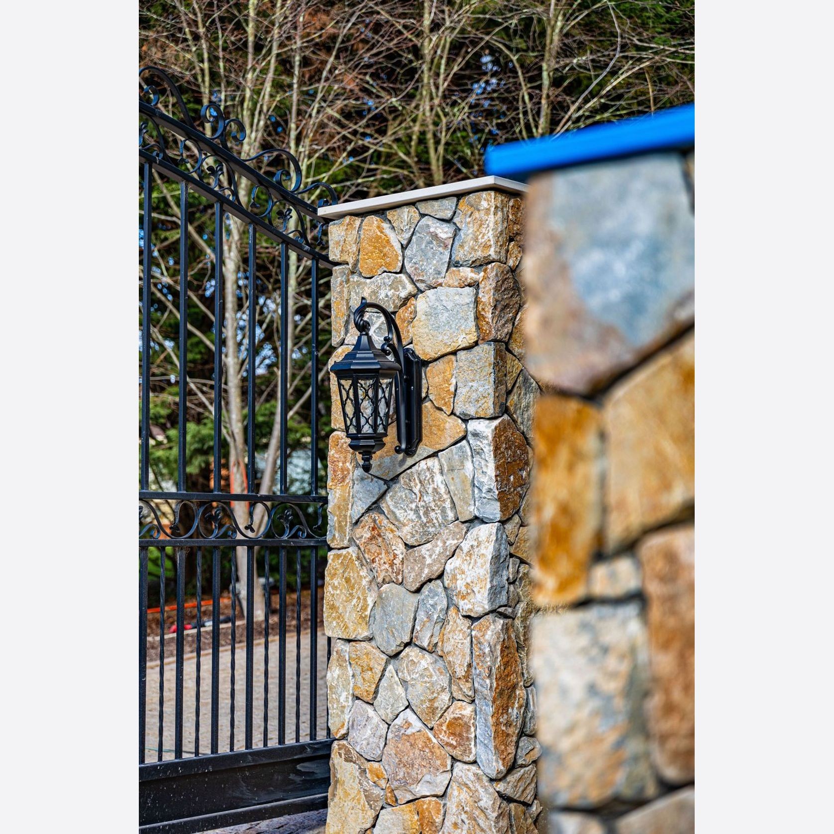 Loose Random Helvia Wall Cladding gallery detail image