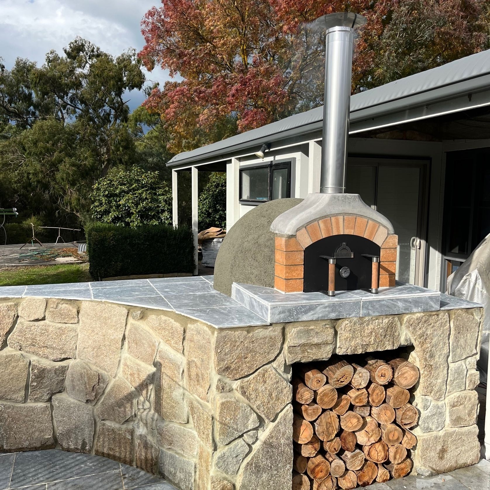 Loose Random Savannah Wall Cladding gallery detail image