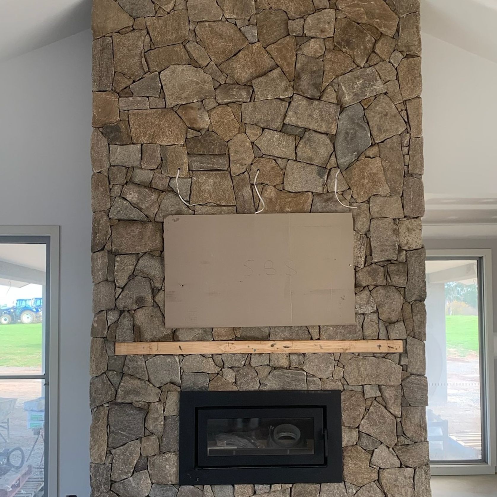 Loose Random Savannah Wall Cladding gallery detail image