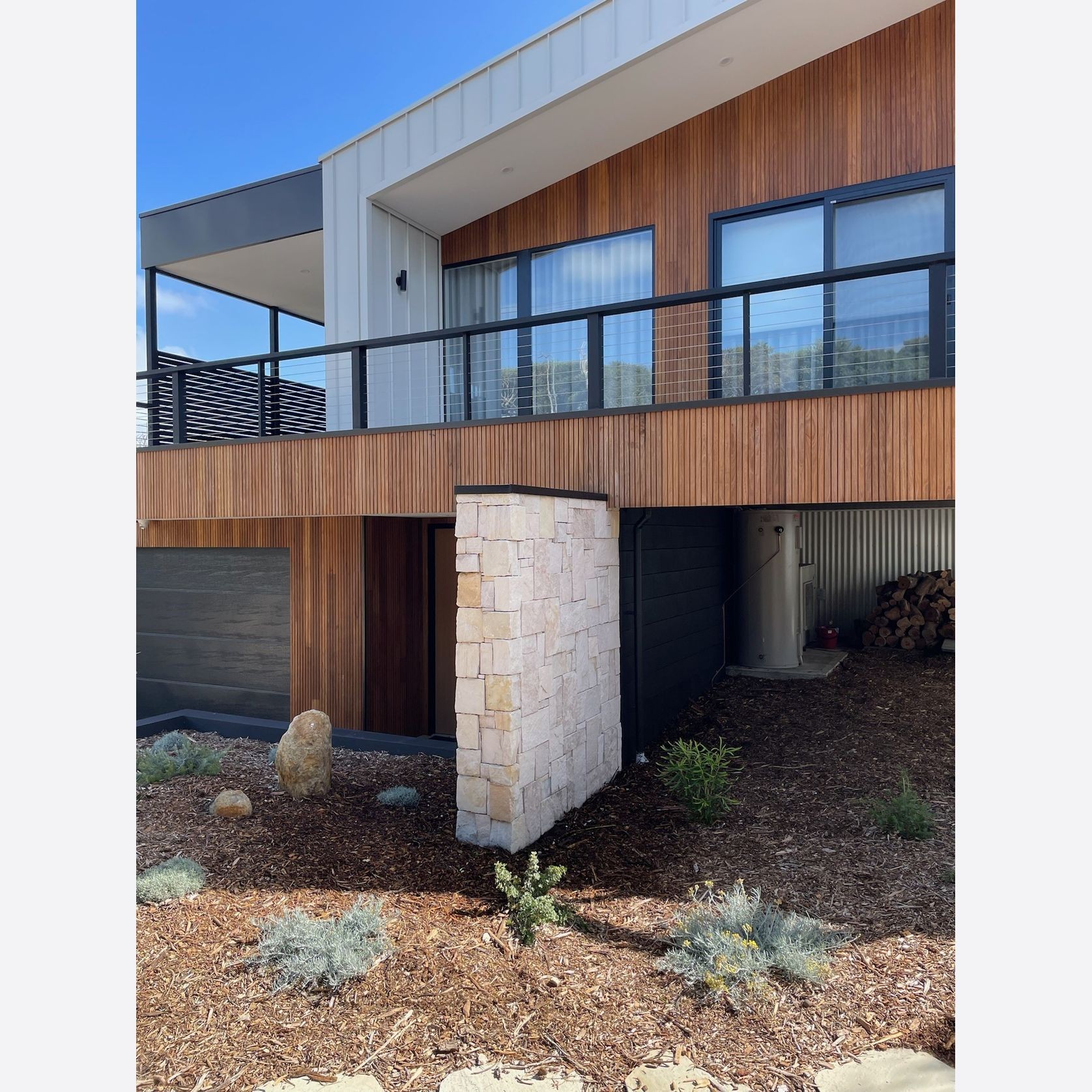 Thredbo Ashlar Wall Cladding gallery detail image