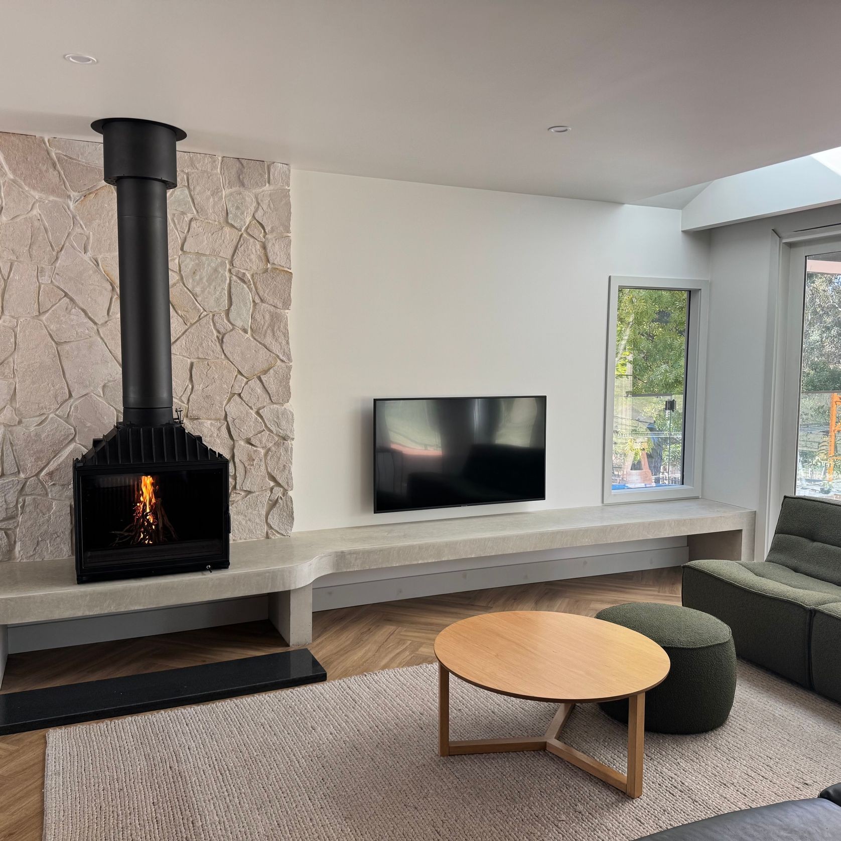 Loose Random Thredbo Wall Cladding gallery detail image