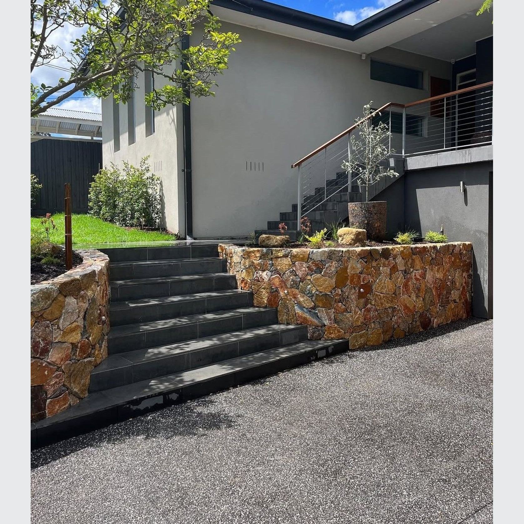 Loose Random Uluru Wall Cladding gallery detail image