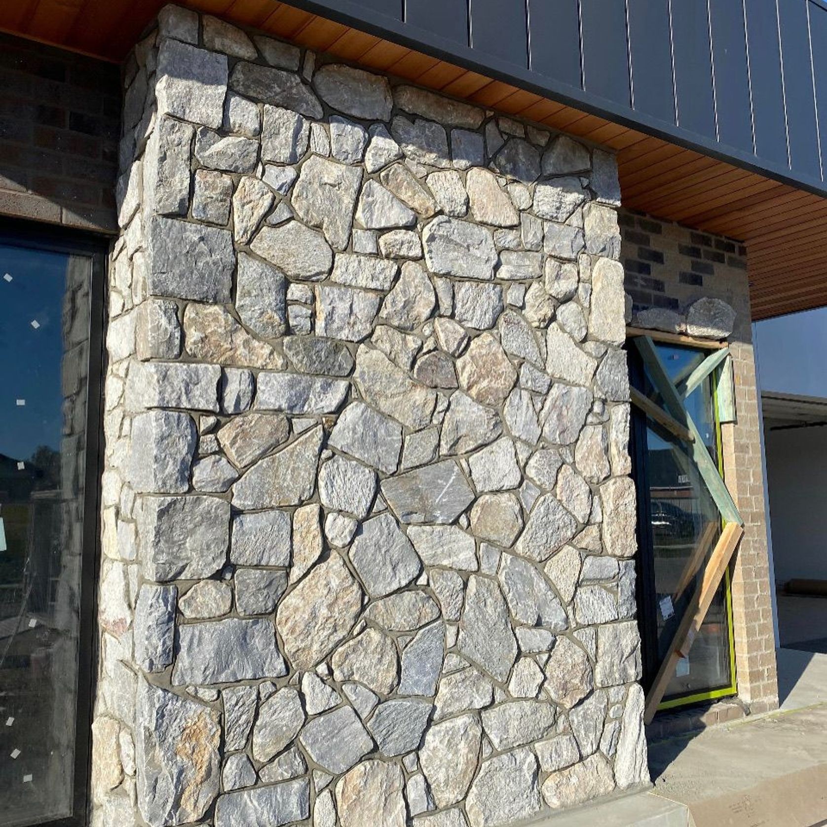 Loose Random, Whistler Wall Cladding gallery detail image