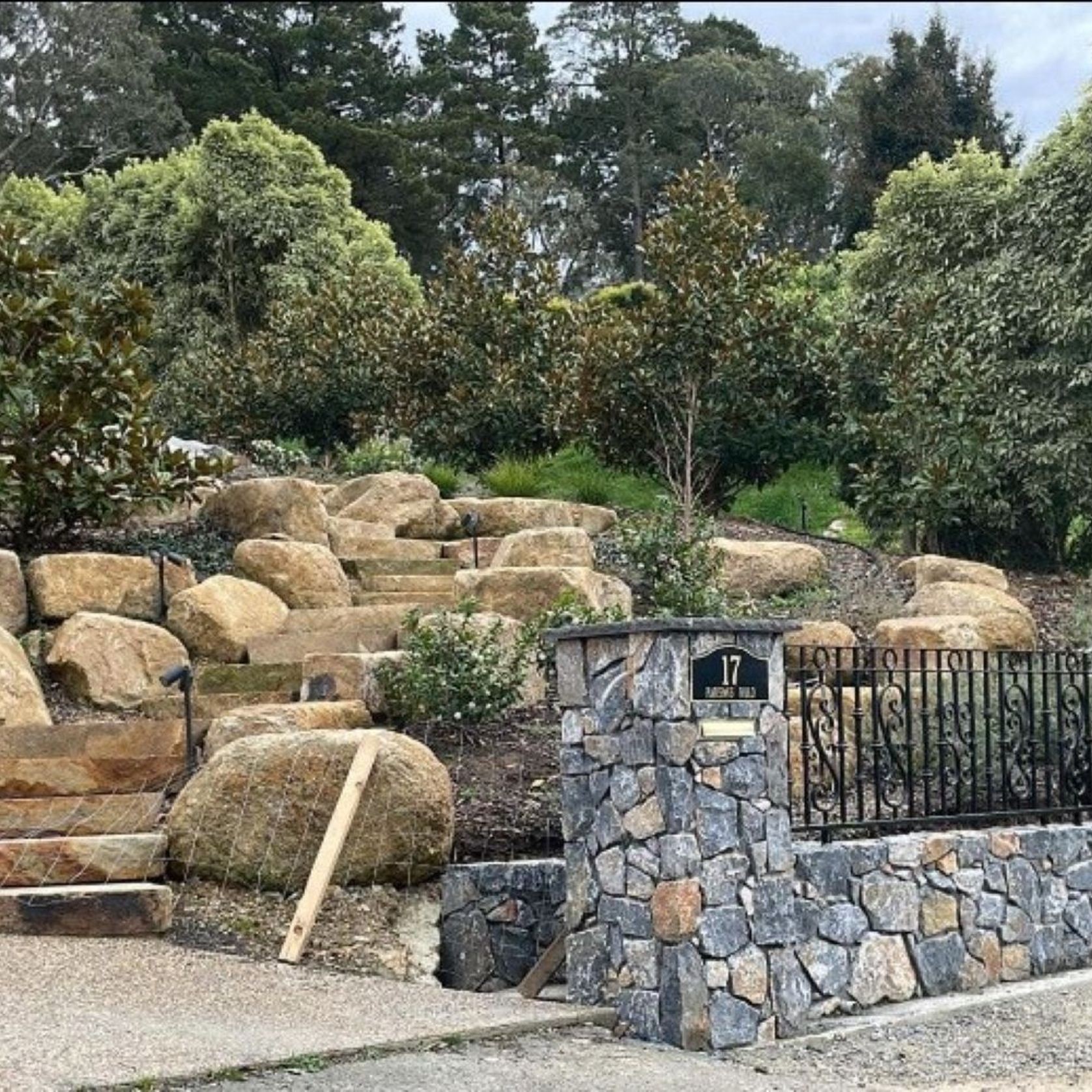 Loose Random Wongarra Wall Cladding gallery detail image