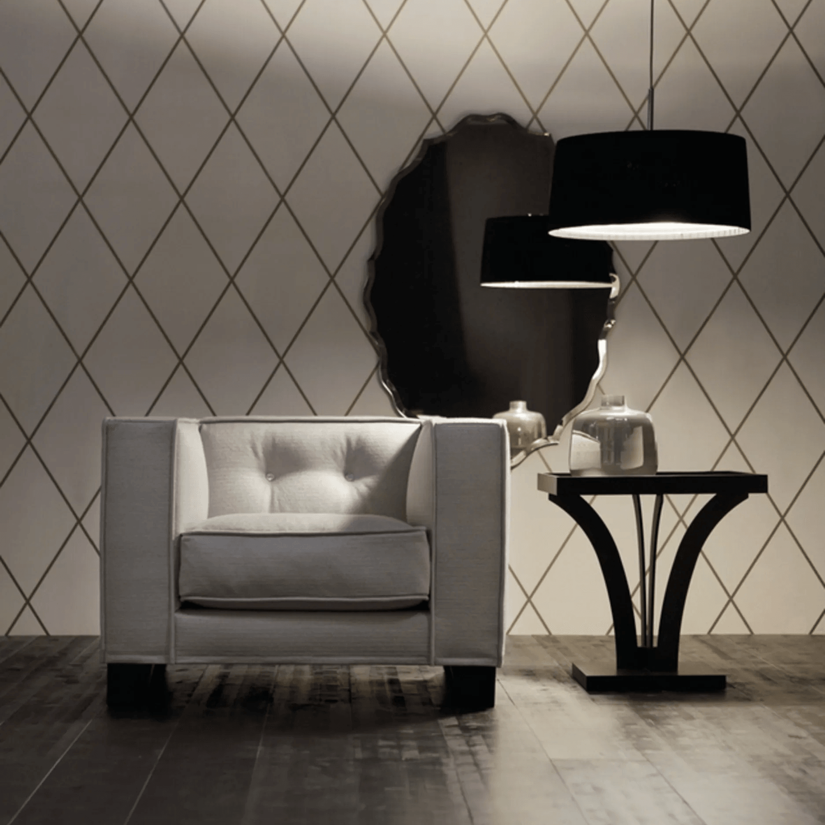 Lullaby Mirror gallery detail image