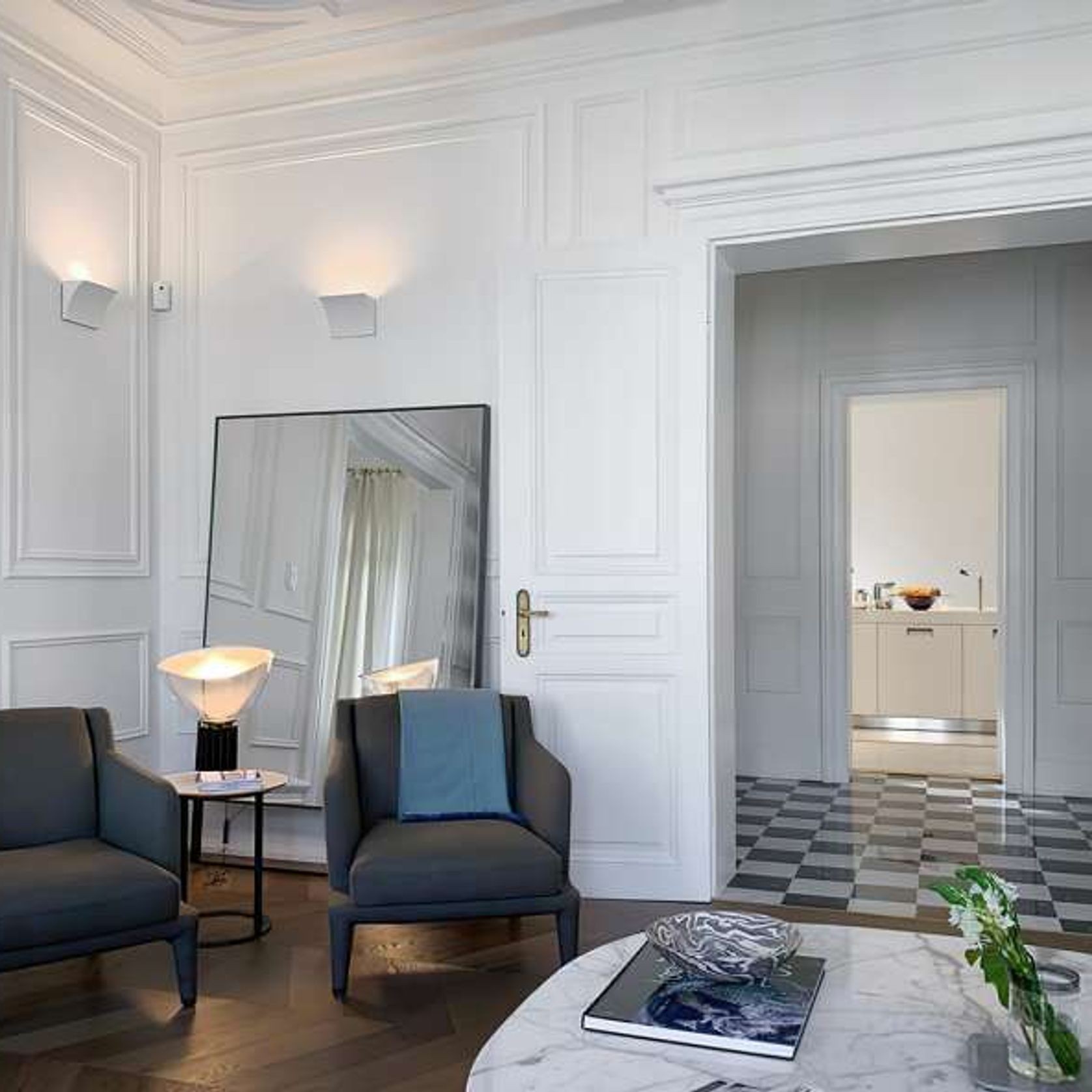 Psiche 80cm | Mirror gallery detail image