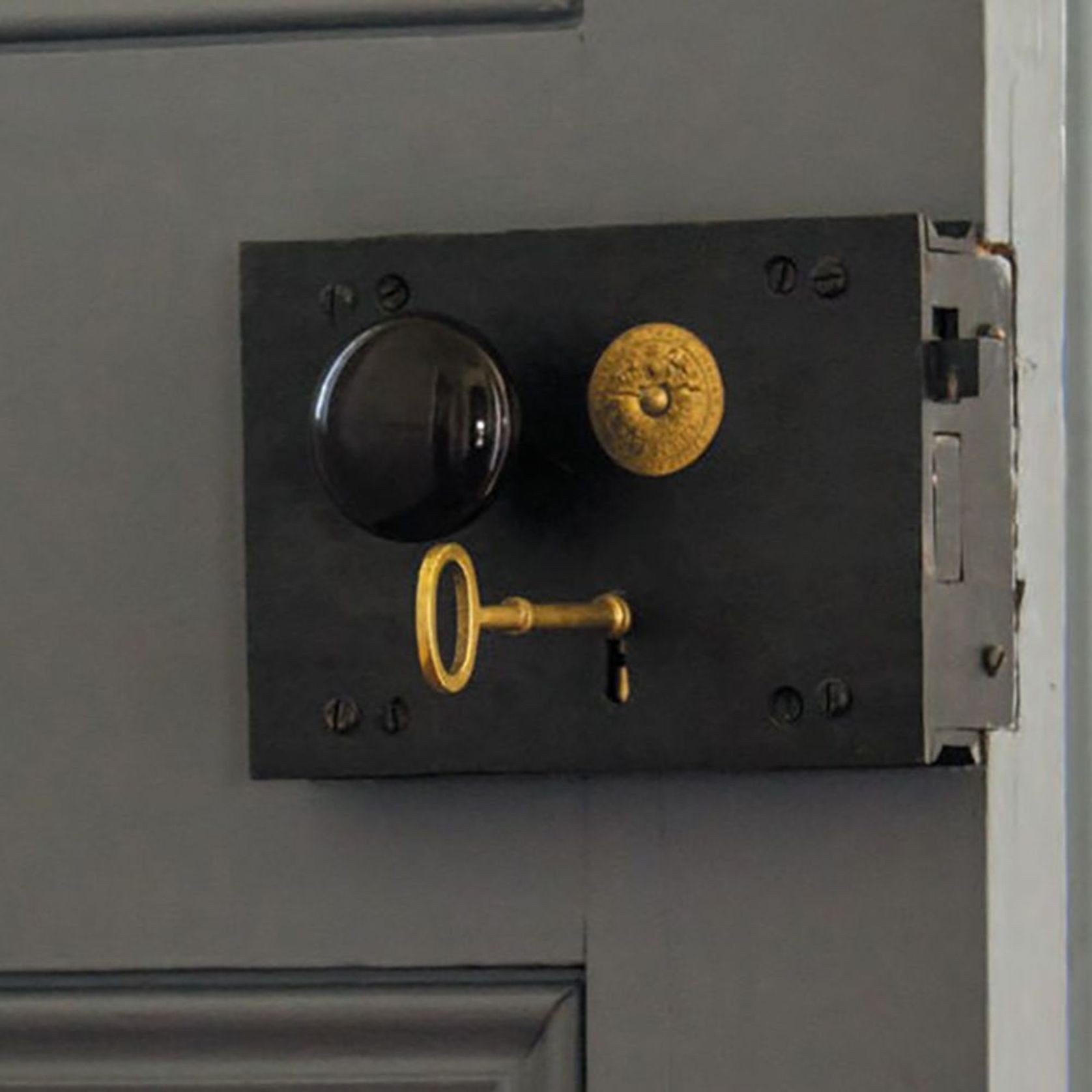 Tradco Carpenters Lock Left Hand gallery detail image