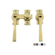 Tradco Square French Door Fastener gallery detail image
