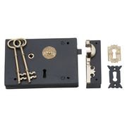 Tradco Carpenters Lock Left Hand gallery detail image