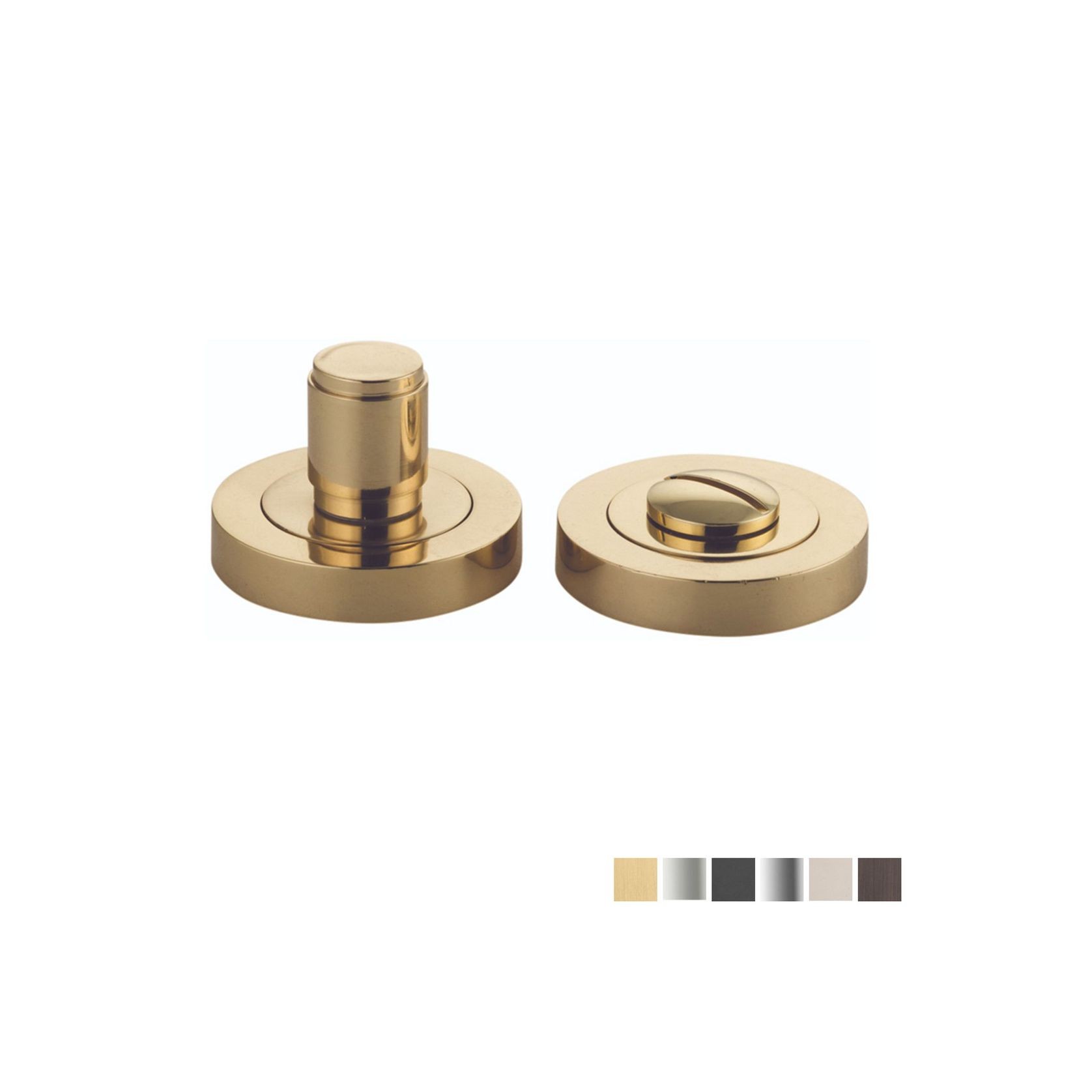 Iver Berlin Round Privacy Turn gallery detail image