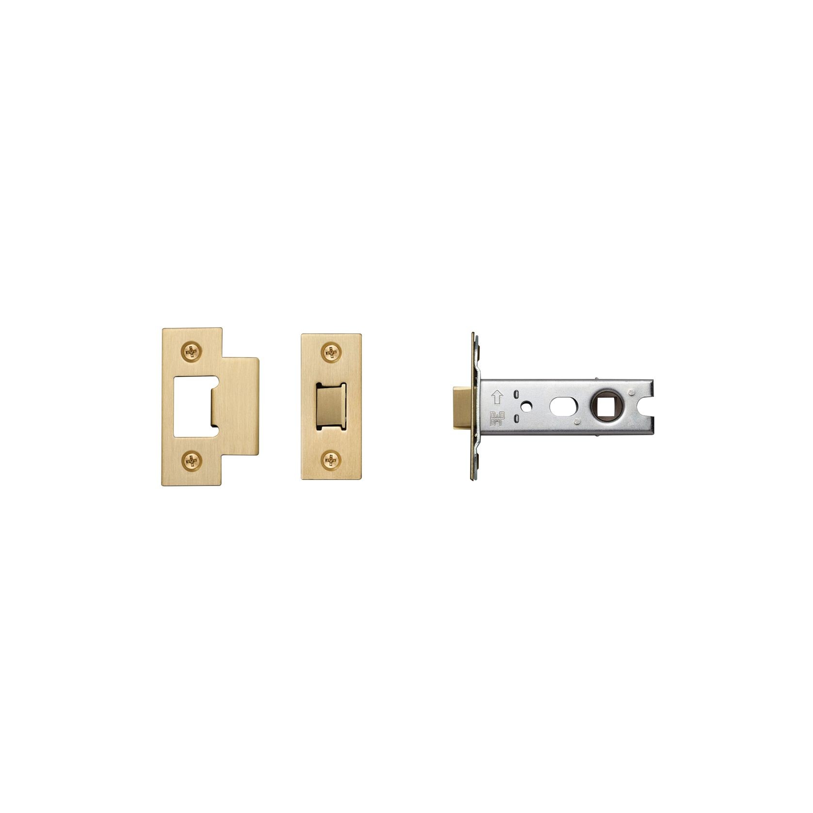 Buster and Punch Tubular Latch for Door Handle gallery detail image
