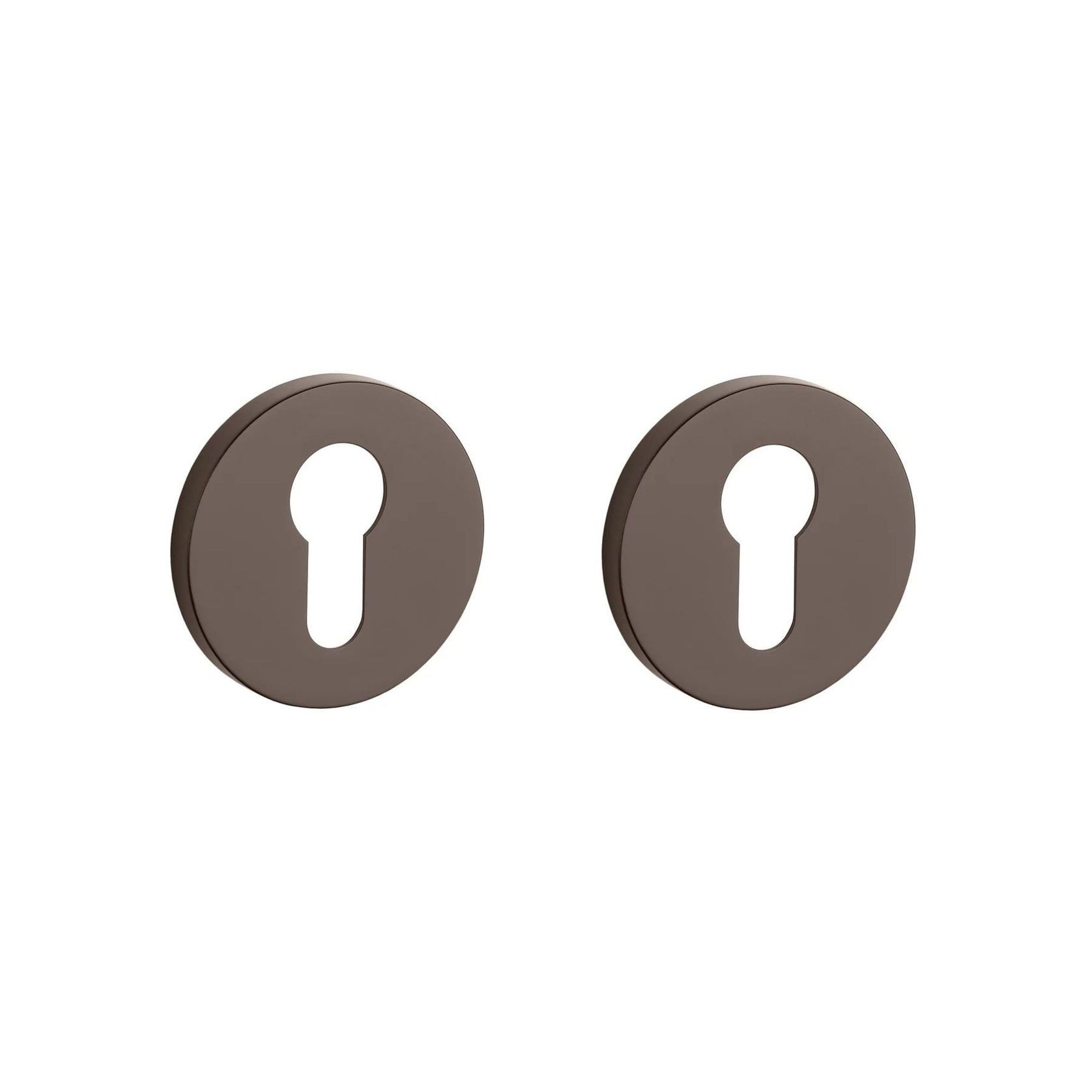 AT APRILE Euro Escutcheons R SLIM 7MM gallery detail image