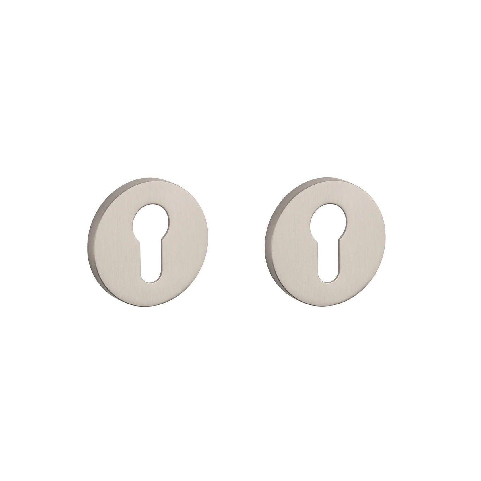 AS APRILE Euro Escutcheons R SLIM 7MM gallery detail image