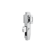 A0452SIL - Short Backset Swing Door Deadlock gallery detail image