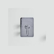The Water Monopoly - Rockwell Single Lever Shower Mixer With Pressure Balance Valve & Metal/Coloured Lever Tap gallery detail image