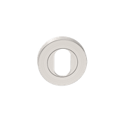 B0002SSS - Round Cylinder Escutcheon SSS gallery detail image