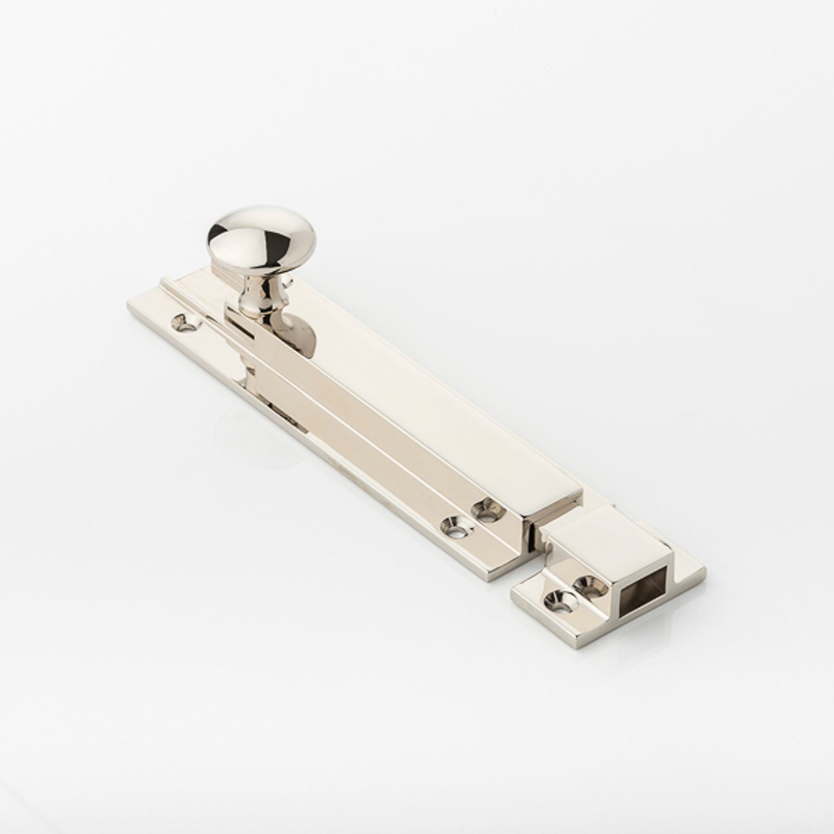 Joseph Giles - Solid Brass Surface Bolt gallery detail image