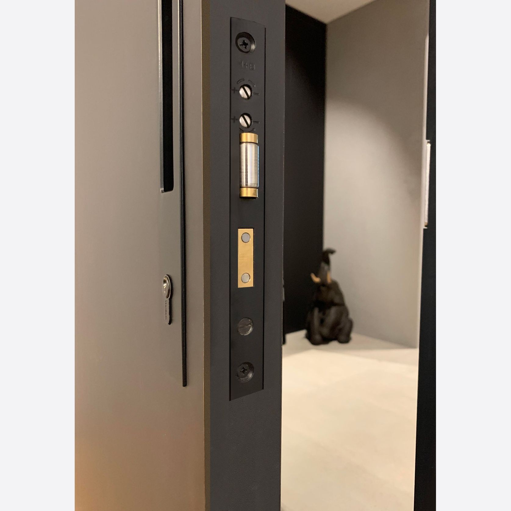 HB2050 High Security Roller Ball Euro Lock gallery detail image