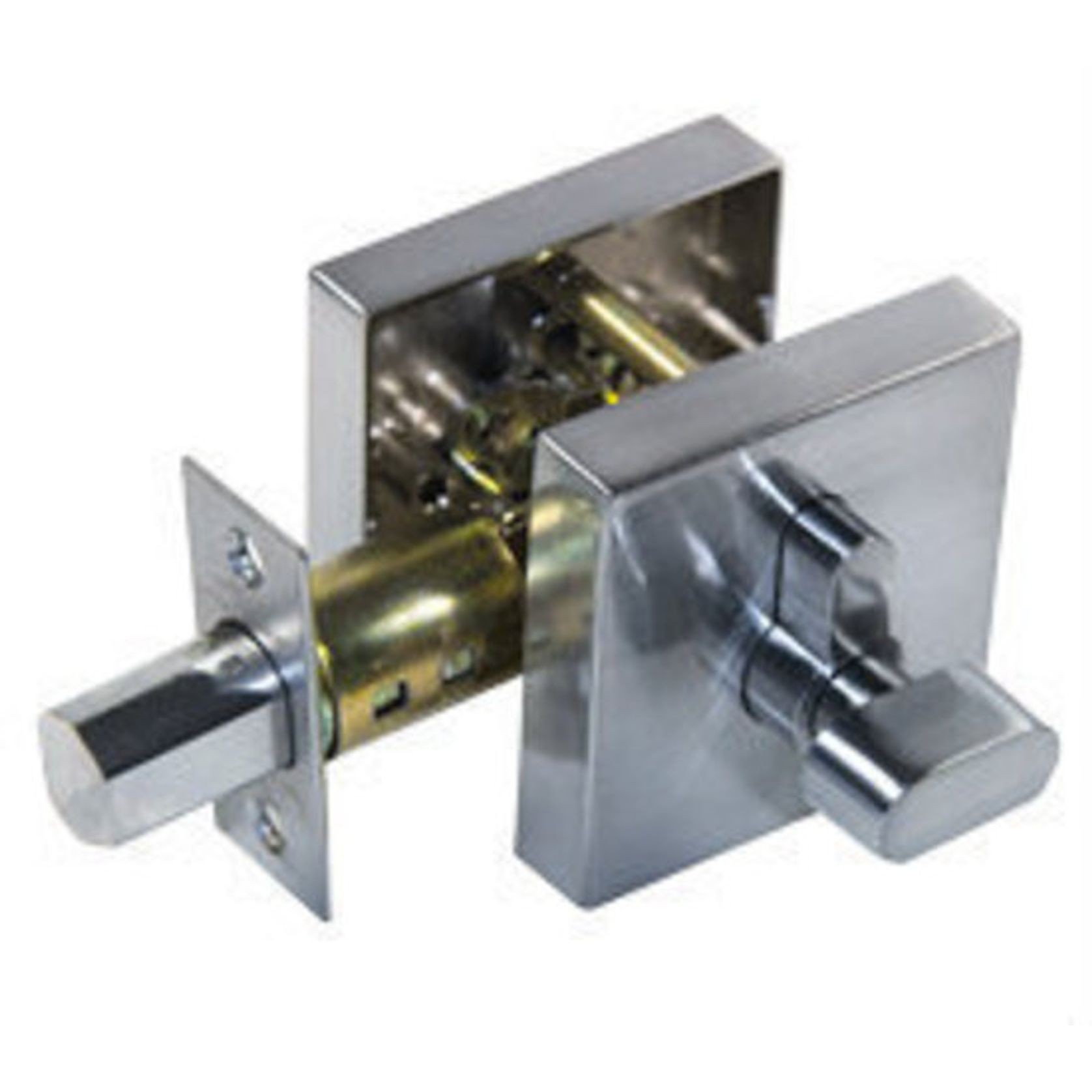 Deadbolt with Turn EDB6 gallery detail image